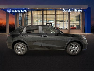 2027 Honda HR-V LX