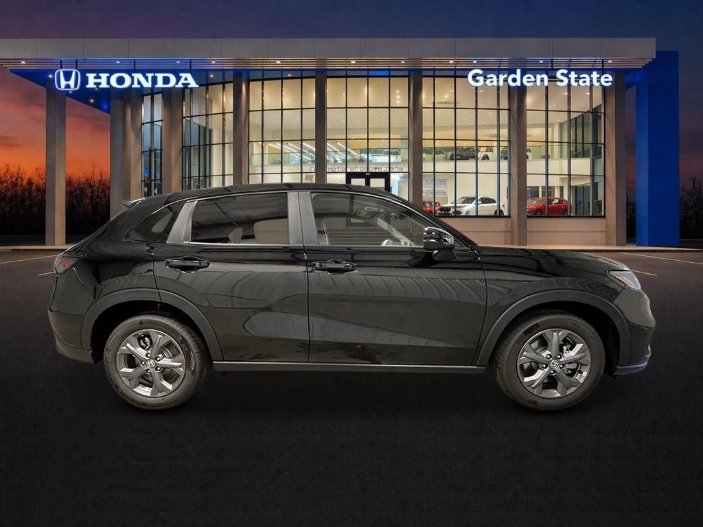 2027 Honda HR-V LX