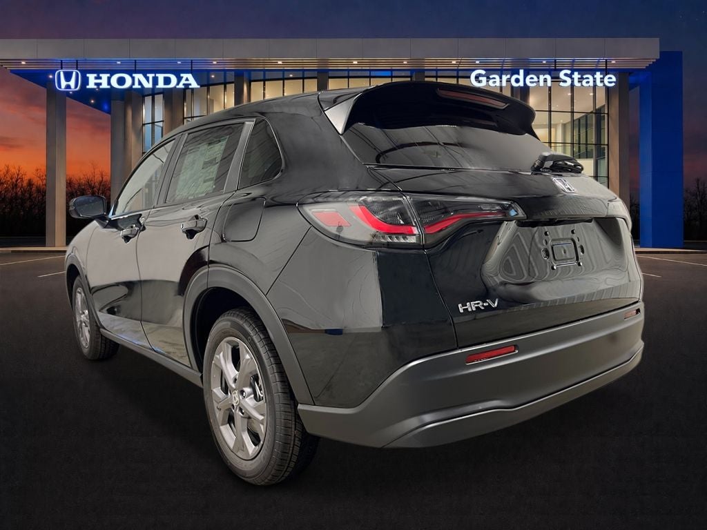 2027 Honda HR-V LX