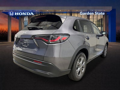 2027 Honda HR-V LX