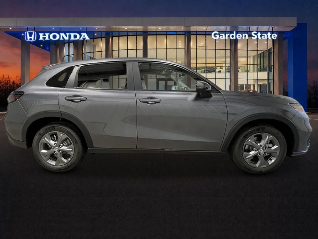 2027 Honda HR-V LX