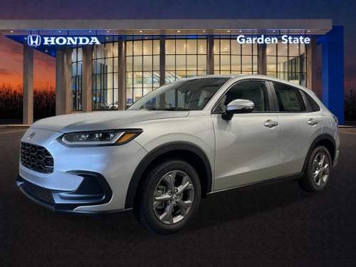 2027 Honda HR-V LX
