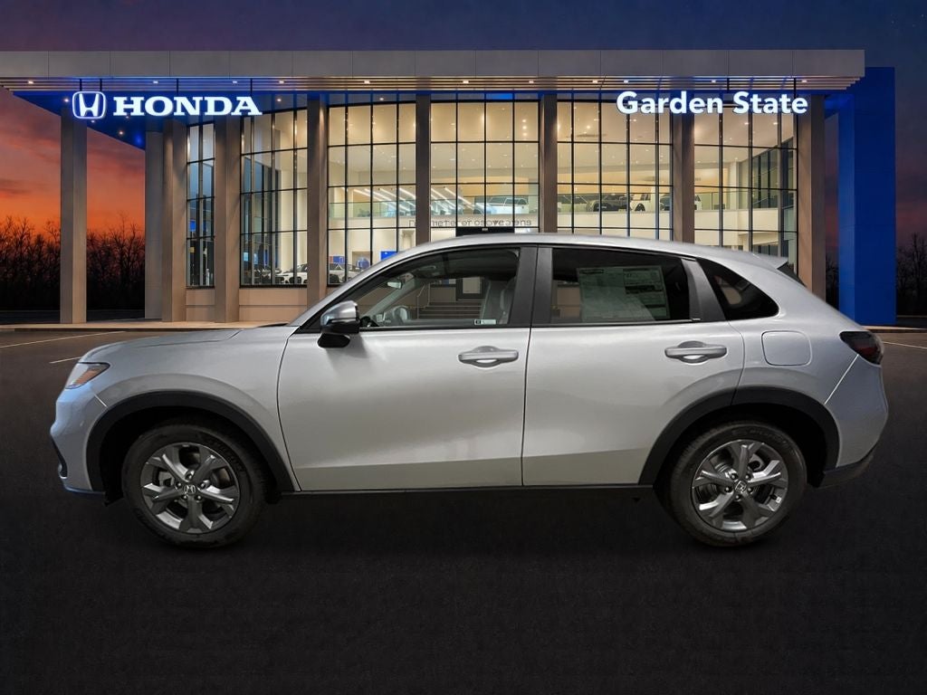 2027 Honda HR-V LX