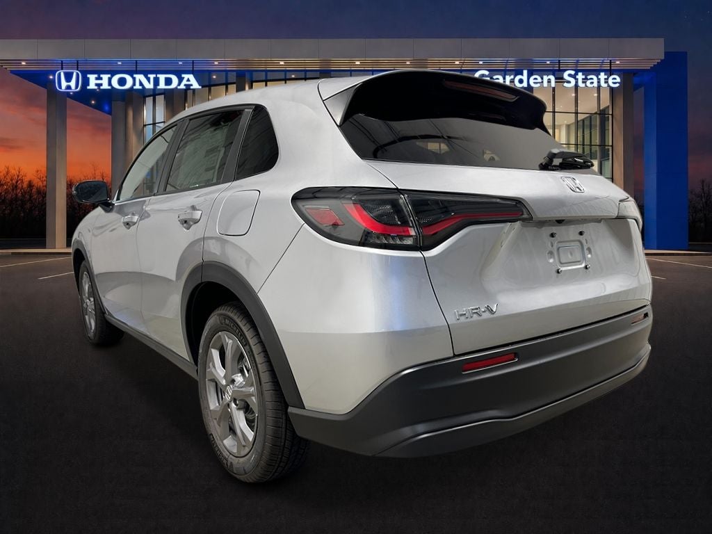 2027 Honda HR-V LX