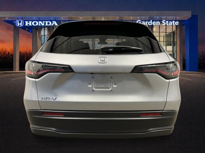 2027 Honda HR-V LX