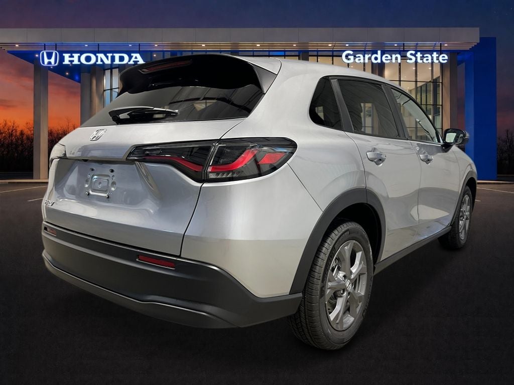 2027 Honda HR-V LX