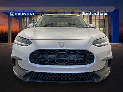 2027 Honda HR-V LX