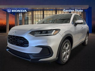 2027 Honda HR-V LX