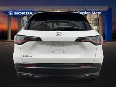 2027 Honda HR-V LX