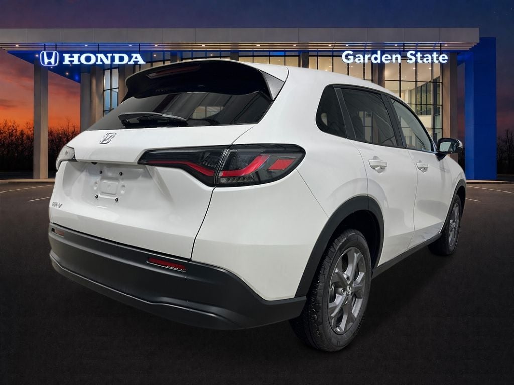 2027 Honda HR-V LX