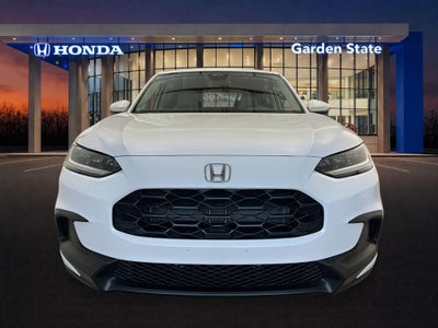 2027 Honda HR-V LX