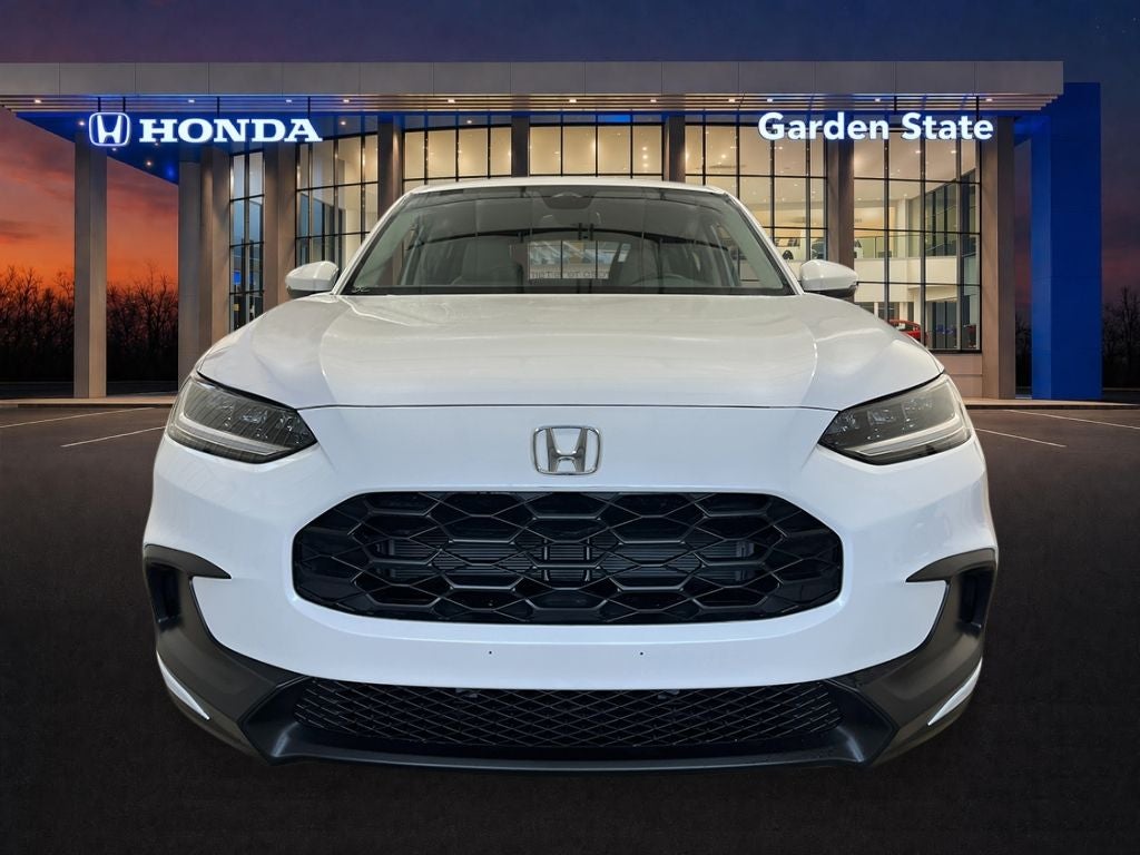 2027 Honda HR-V LX