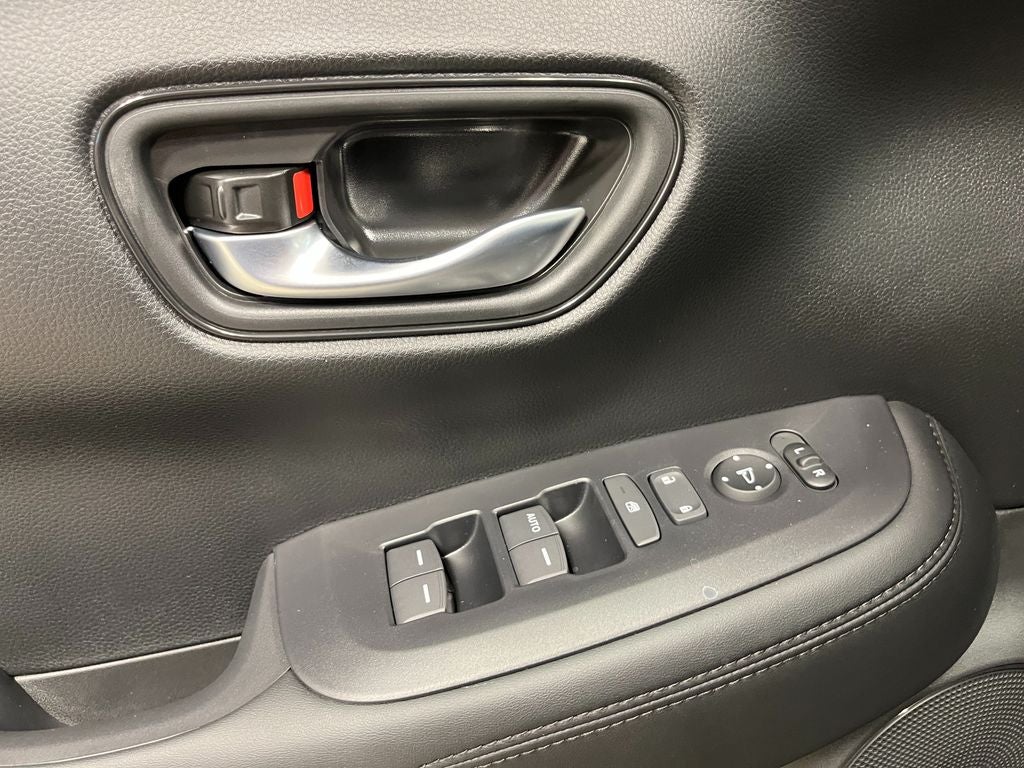 2026 Honda HR-V LX