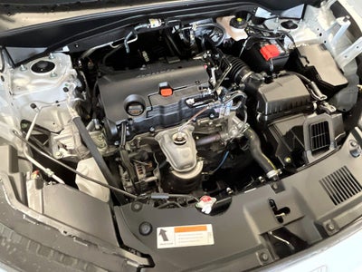 2026 Honda HR-V LX