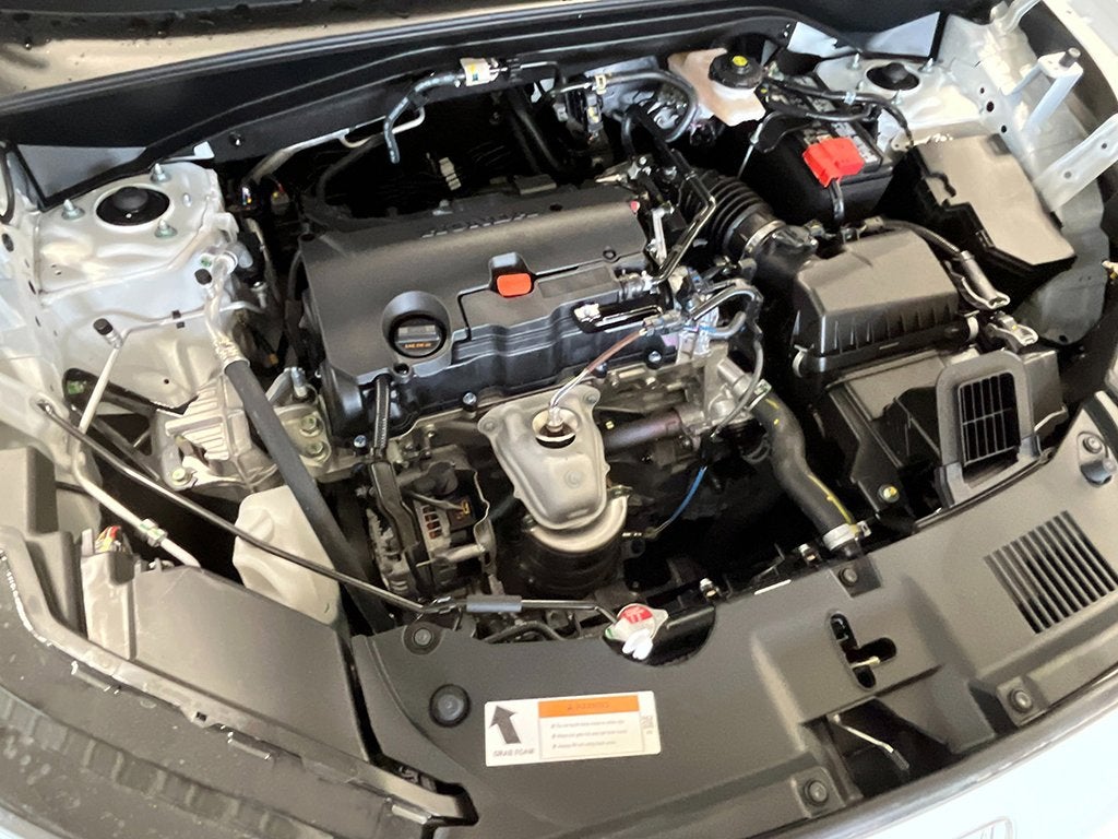 2026 Honda HR-V LX