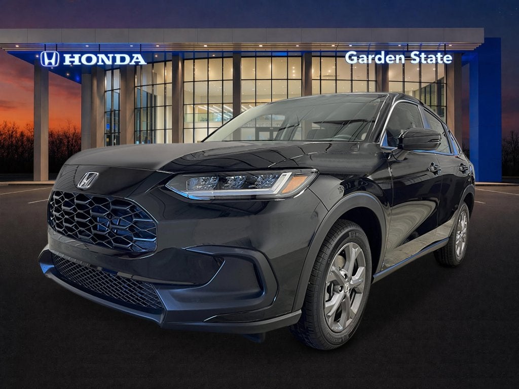2026 Honda HR-V LX