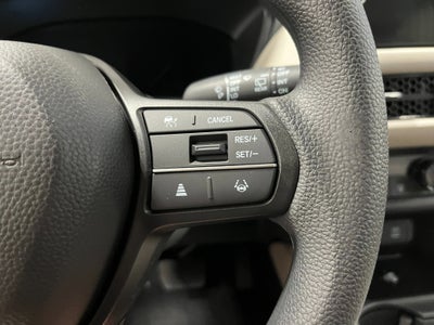 2027 Honda HR-V LX