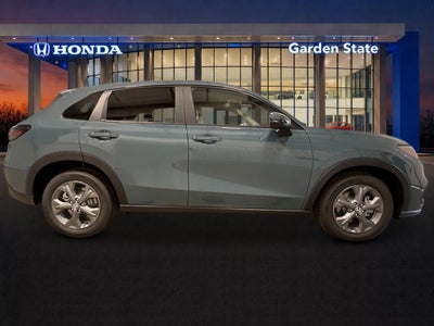 2027 Honda HR-V LX