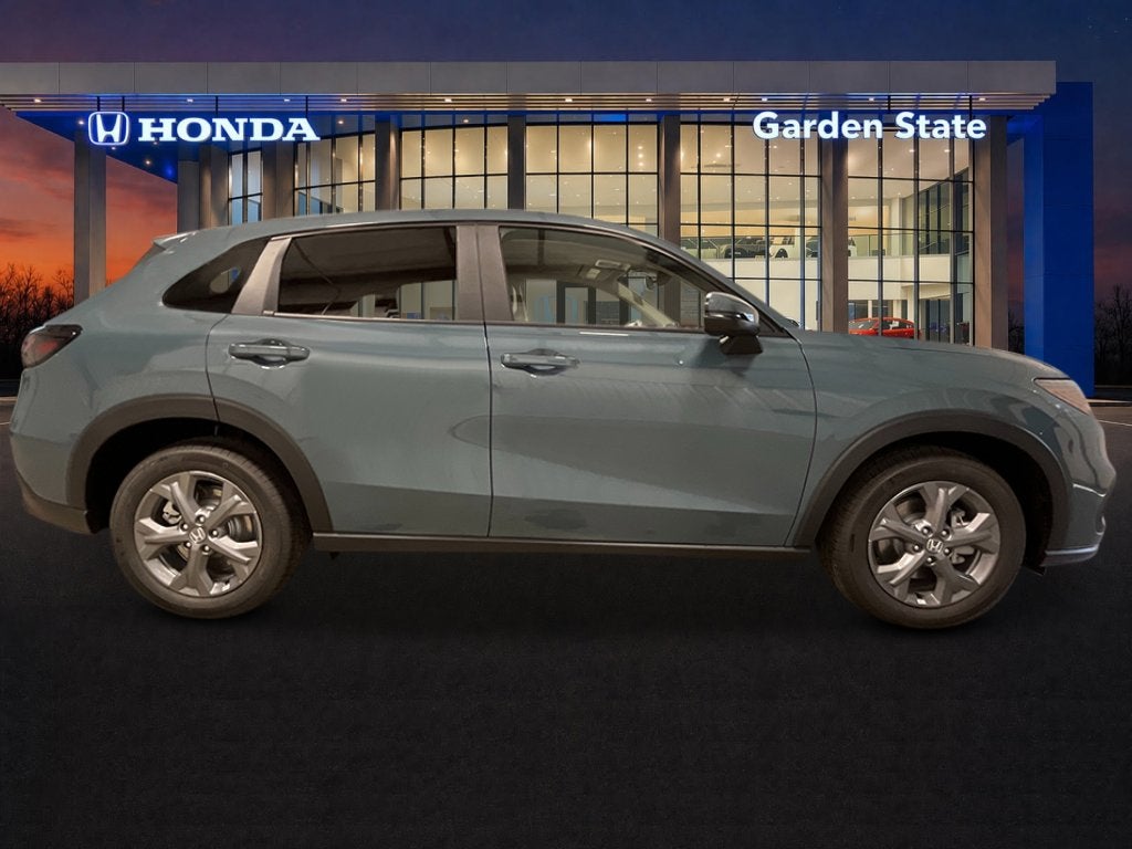 2027 Honda HR-V LX