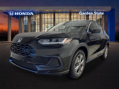 2027 Honda HR-V LX