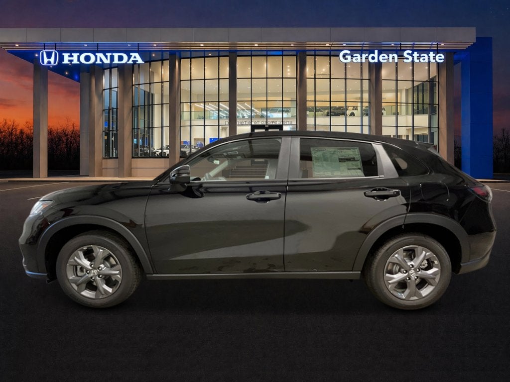 2027 Honda HR-V LX