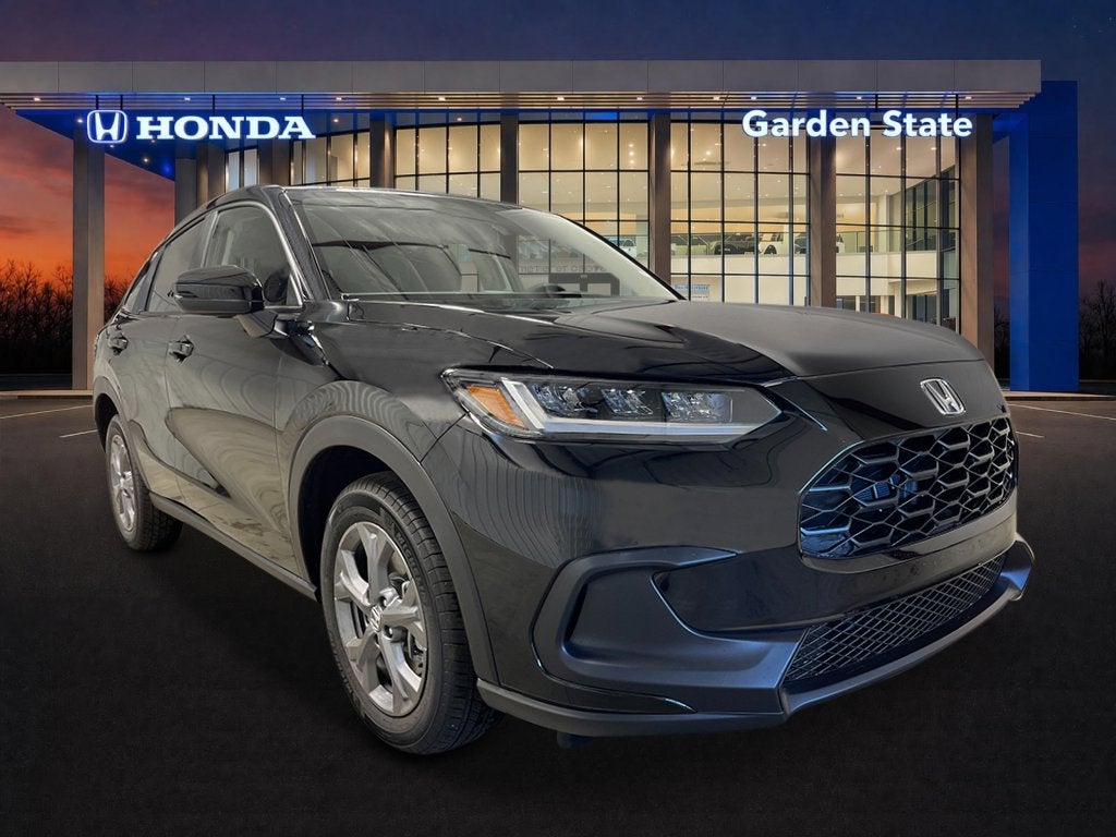 2027 Honda HR-V LX