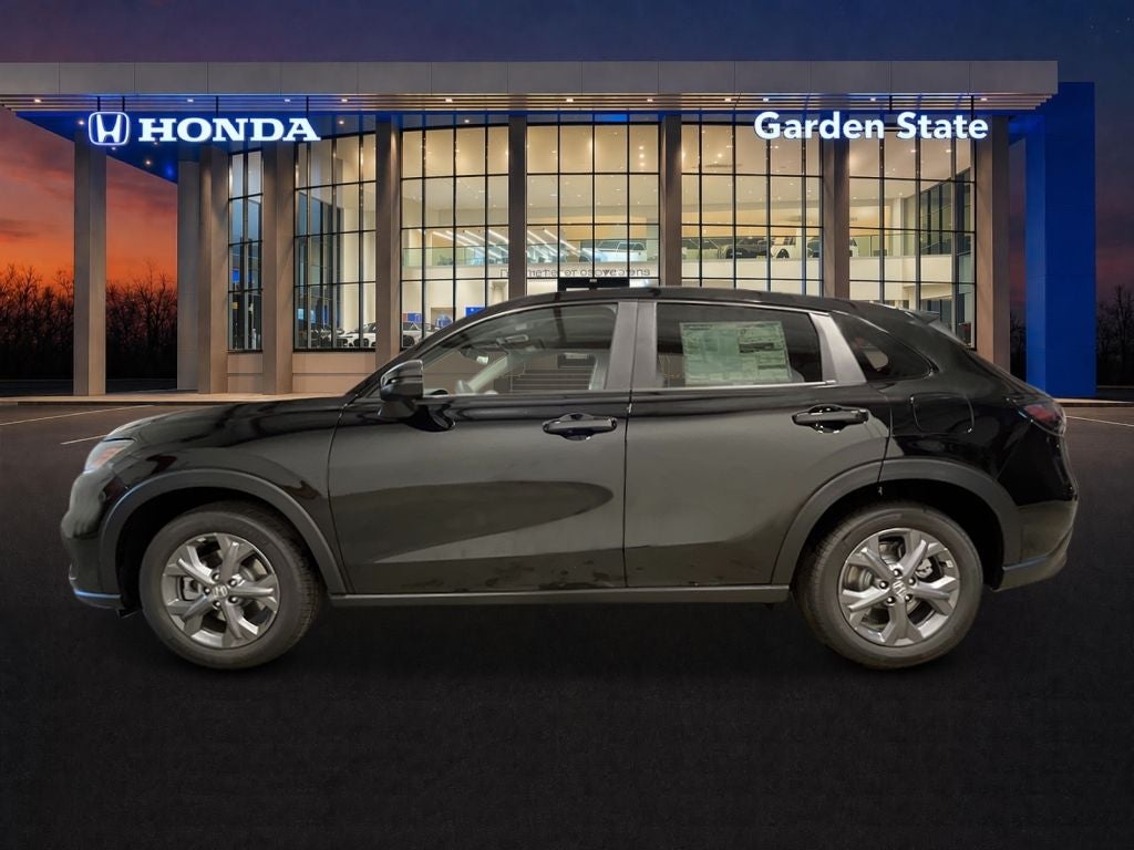 2027 Honda HR-V LX