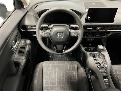 2027 Honda HR-V LX
