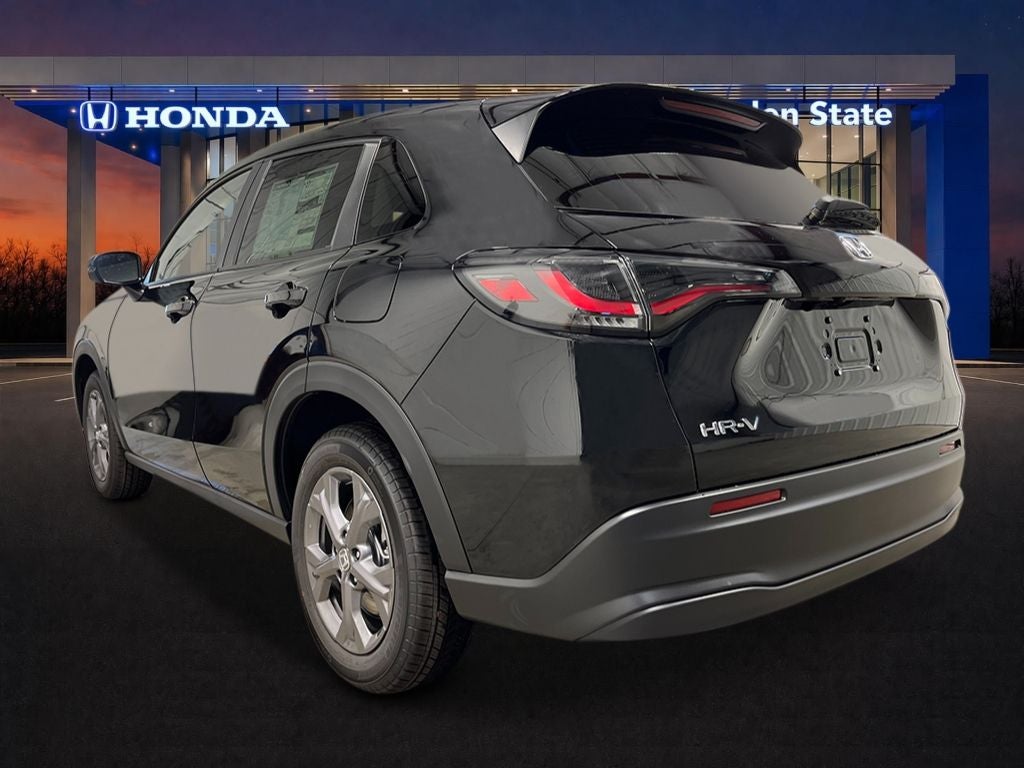 2027 Honda HR-V LX