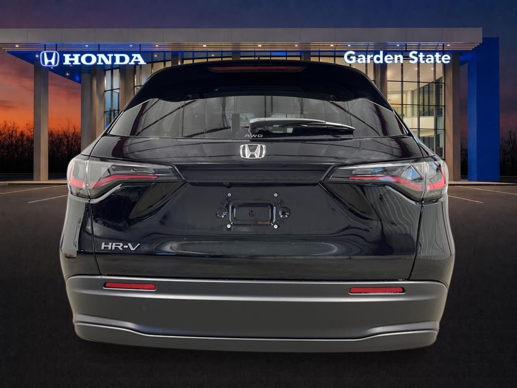 2027 Honda HR-V LX