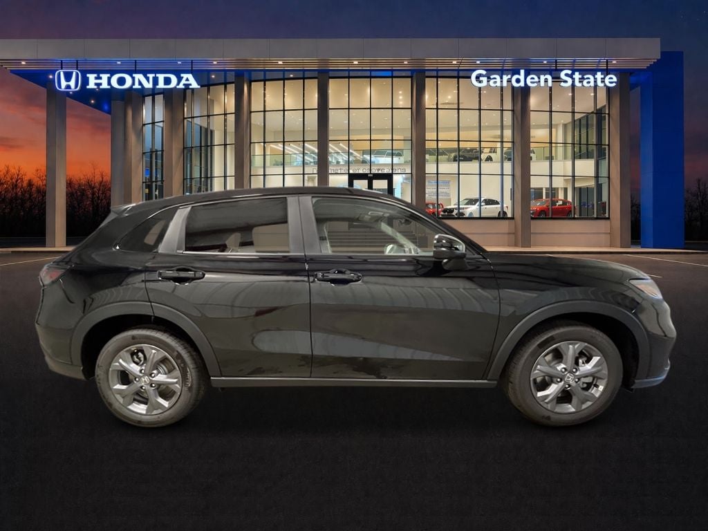 2027 Honda HR-V LX