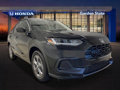 2027 Honda HR-V LX