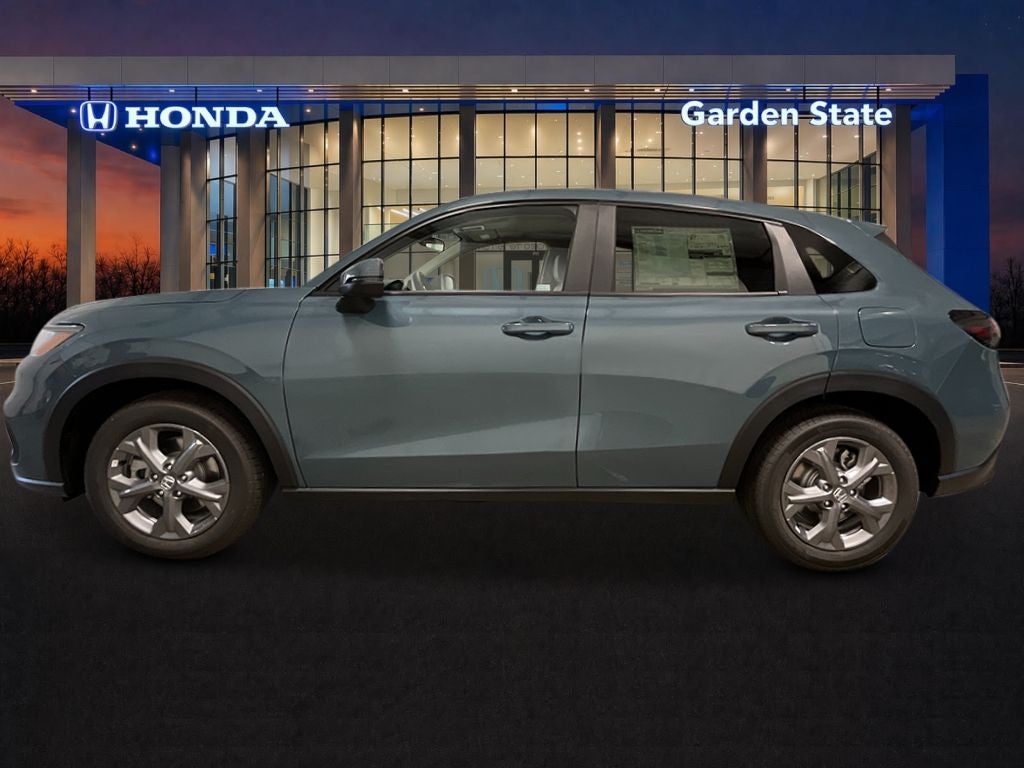 2027 Honda HR-V LX