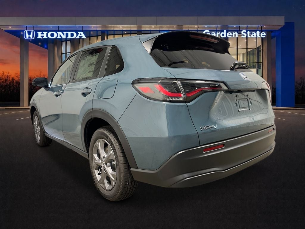 2027 Honda HR-V LX
