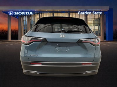 2027 Honda HR-V LX