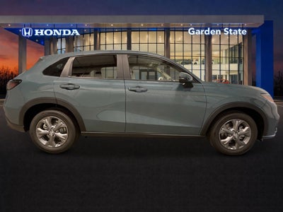 2027 Honda HR-V LX