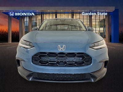 2027 Honda HR-V LX