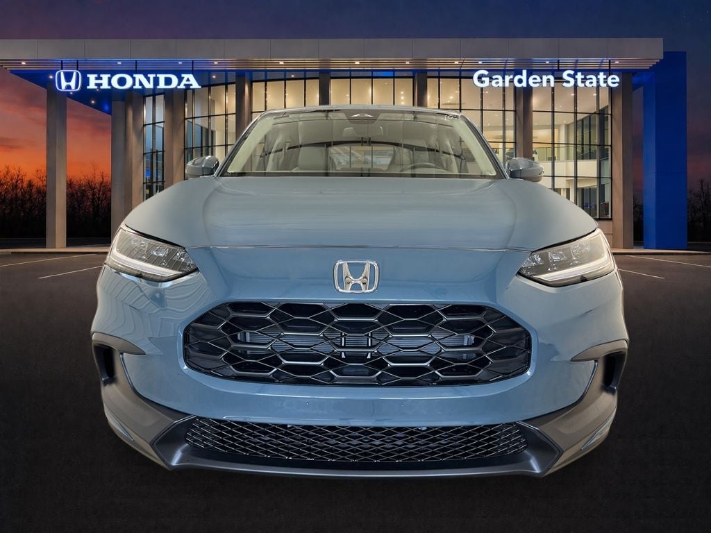 2027 Honda HR-V LX