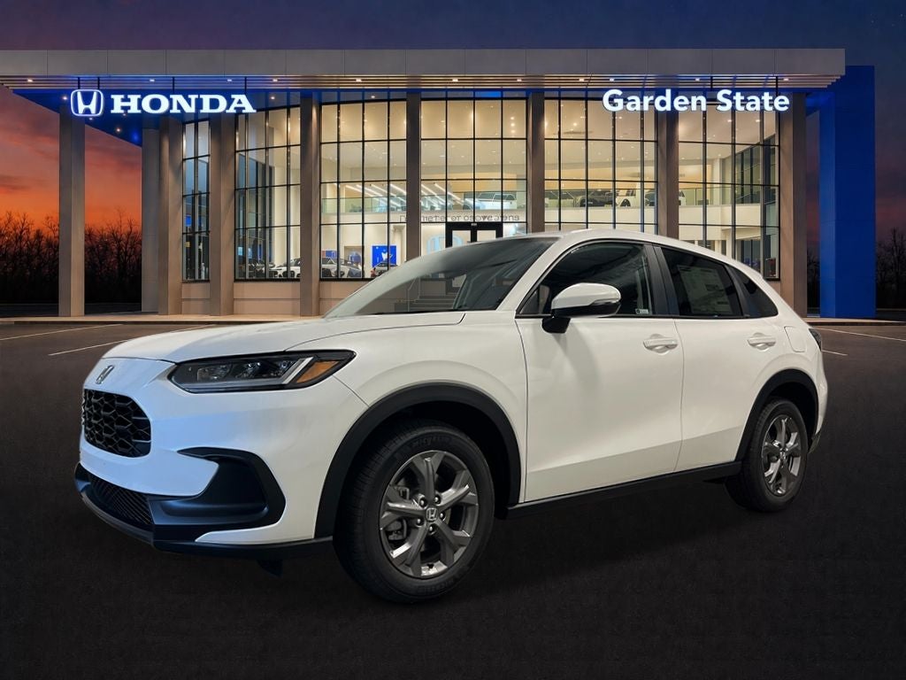 2027 Honda HR-V LX
