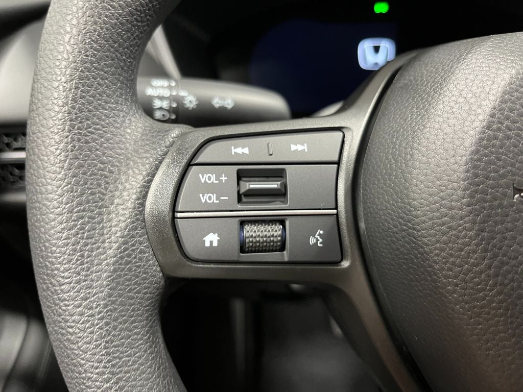 2027 Honda HR-V LX