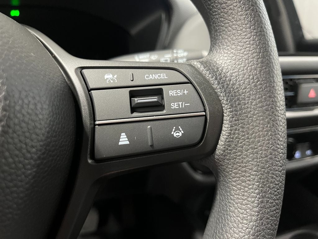 2027 Honda HR-V LX