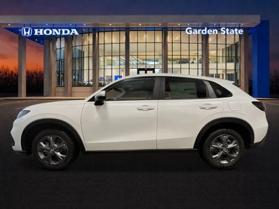 2027 Honda HR-V LX
