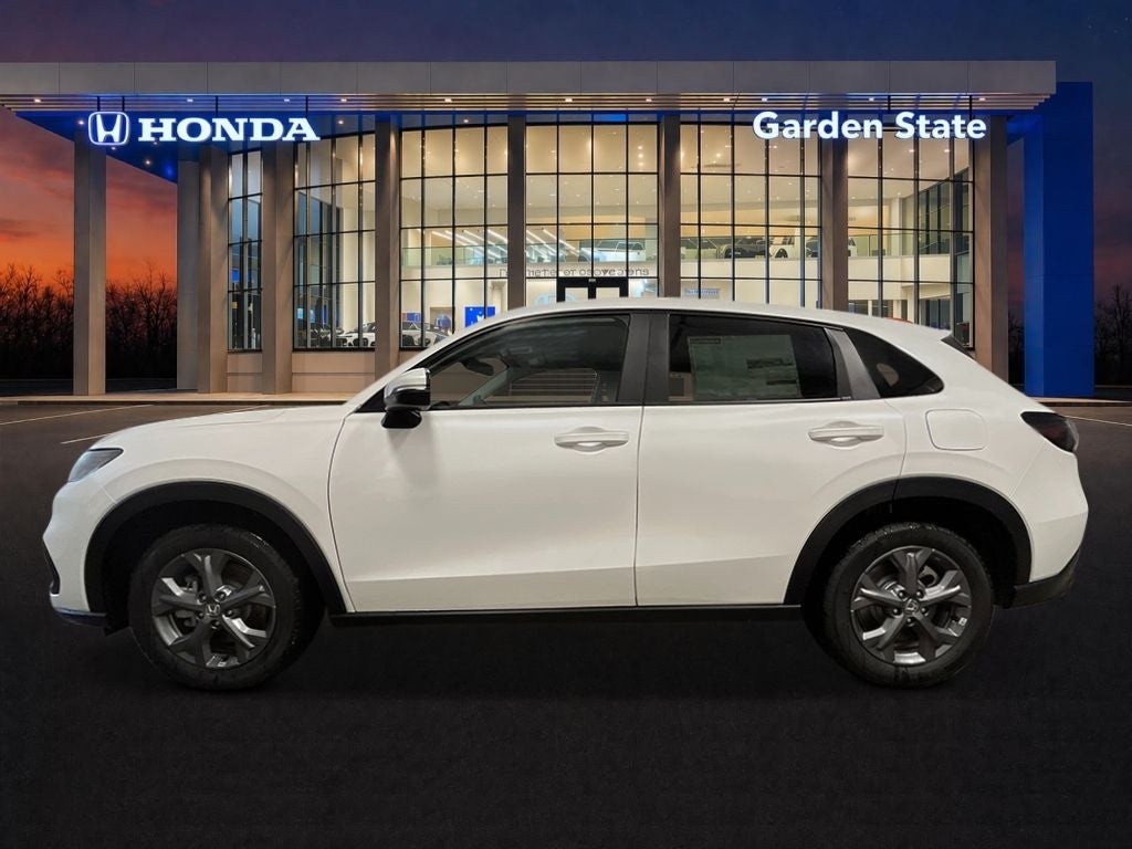 2027 Honda HR-V LX