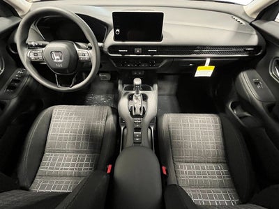 2027 Honda HR-V LX