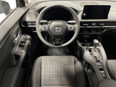 2027 Honda HR-V LX