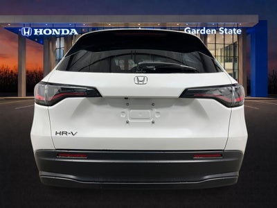 2027 Honda HR-V LX