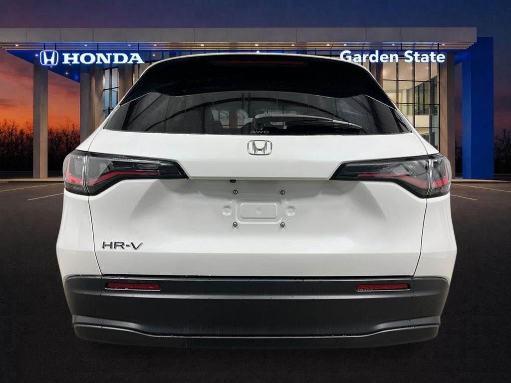 2027 Honda HR-V LX