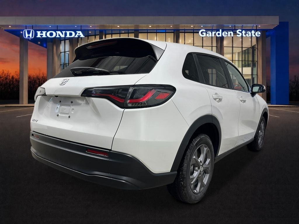 2027 Honda HR-V LX