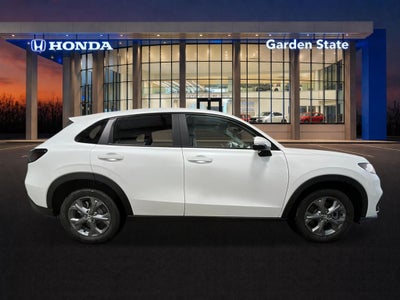 2027 Honda HR-V LX