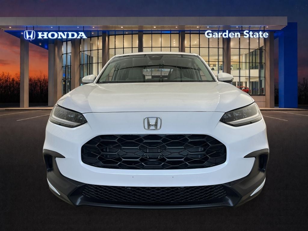 2027 Honda HR-V LX